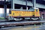 Union Pacific EMC NW2 #1005